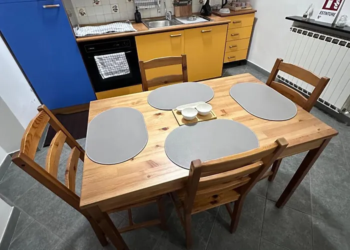 Lägenhet Casa Eva Sanremo