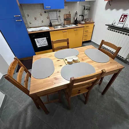 Διαμέρισμα Casa Eva Σαν Ρέμο